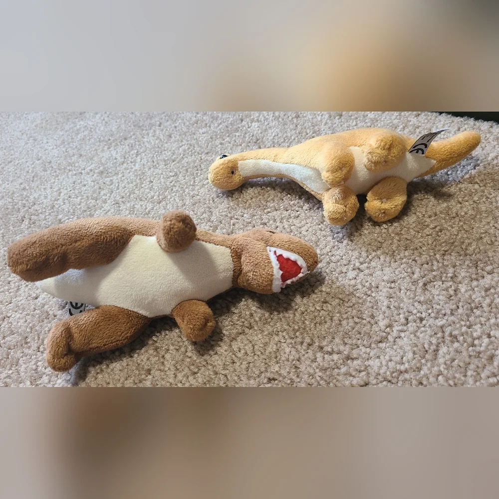 Prextex dinosaur plush bundle - Picture 5 of 6